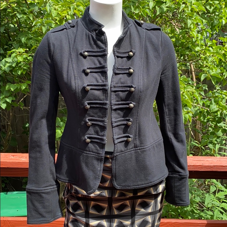 Cute Fully Lined Jacket.